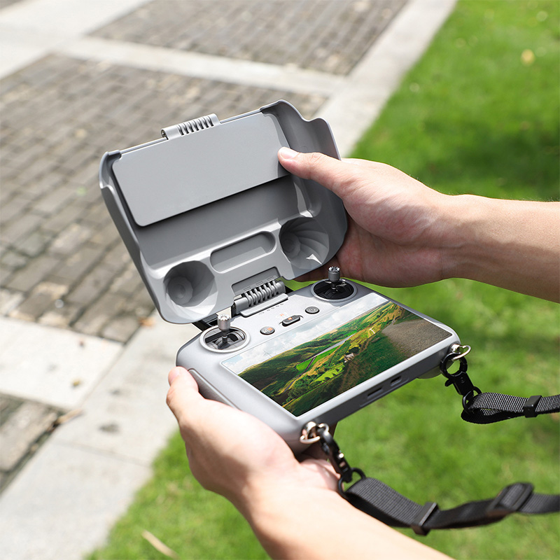 Drone Battery Bag - RC2 Joysticks Protector Sunshade for DJI