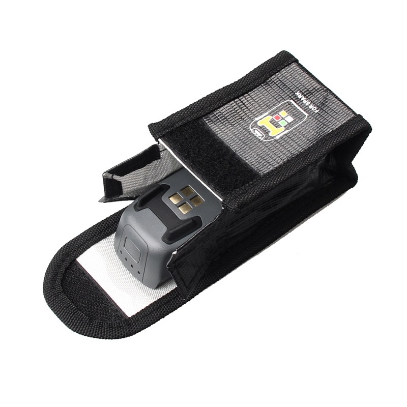 Drone Battery Bag - Pin Lipo Chống Cháy Túi An