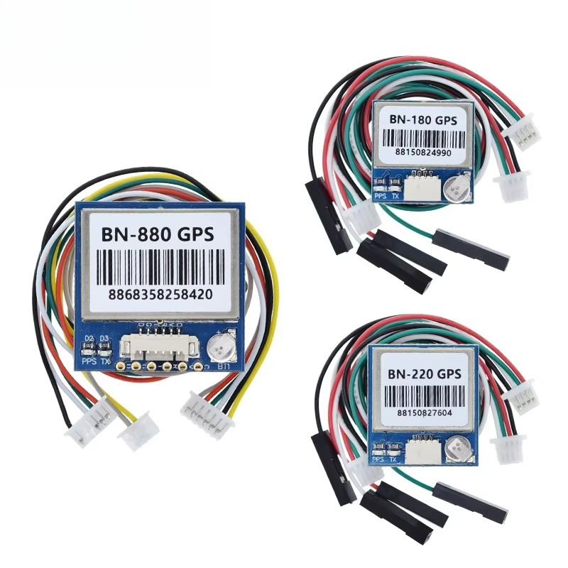BN880 BN220 BN180 GPS GLONASS  - đánh giá và giá Drone Battery Lipo