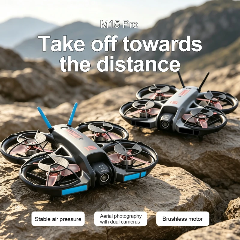 2026 New M15 FPV Drone with Sc - đánh giá và giá Drone Battery Case