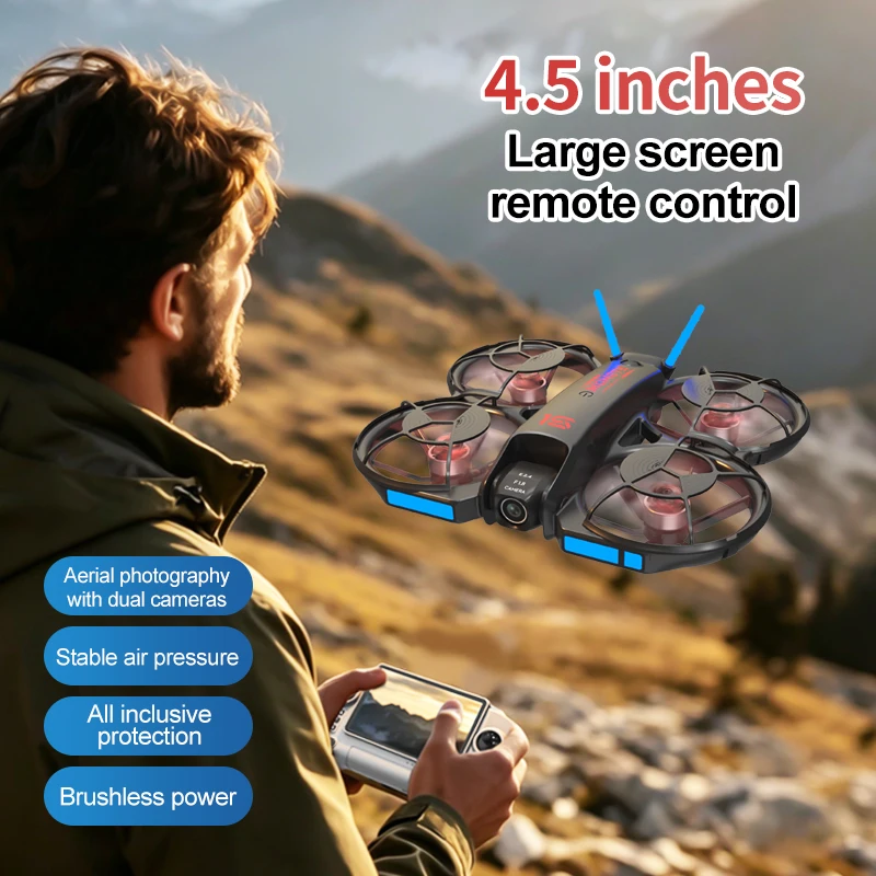 2026 New M15 FPV Drone with Sc - đánh giá và giá Drone Battery Case