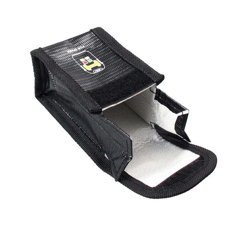 Pin Lipo Chống Cháy Túi An Toà - đánh giá và giá Drone Battery Bag