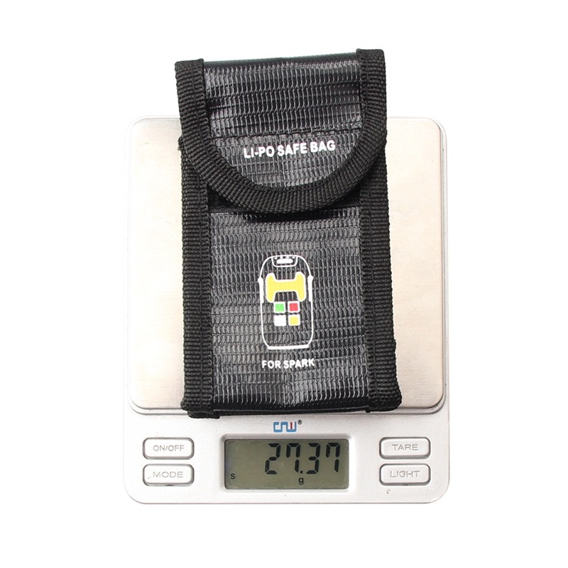 Pin Lipo Chống Cháy Túi An Toà - đánh giá và giá Drone Battery Bag