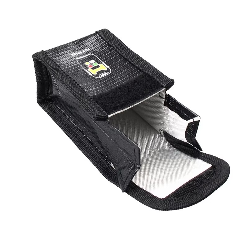 Pin Lipo Chống Cháy Túi An Toà - đánh giá và giá Drone Battery Bag